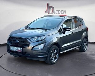 Ford Ford EcoSport ST-Line B&O-KAMERA-AHK-ALCANTARA Gebrauchtwagen