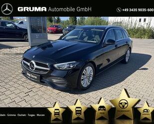 Mercedes-Benz Mercedes-Benz C 220 d 4M T Avantgarde+Distronic+Rü Gebrauchtwagen