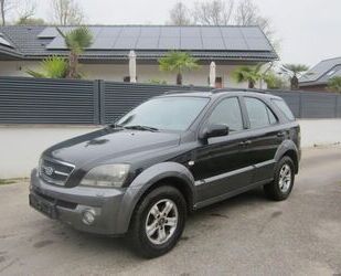 Kia Kia Sorento 2.5 CRDi Automatik 4x4 Klima Webasto A Gebrauchtwagen