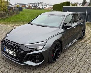 Audi Audi RS3 2.5 TFSI S tronic quattro Sportback Gebrauchtwagen