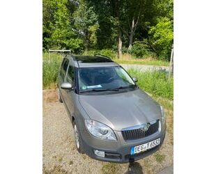 Skoda Skoda Roomster 1.4 TDI DPF Scout Scout Gebrauchtwagen