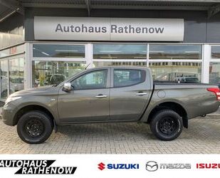 Mitsubishi Mitsubishi L200 Basis Doppelkabine 4WD 4x4 AHK Spe Gebrauchtwagen