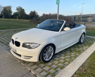 BMW BMW 120i Cabrio - M-Felgen, Sitzheizung Gebrauchtwagen