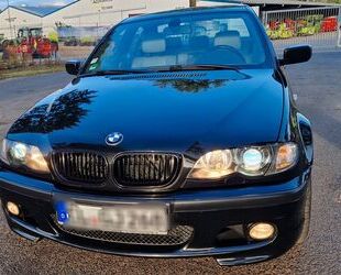 BMW BMW 325i E46 Limousine Edition Sport Edition Gebrauchtwagen