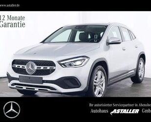 Mercedes-Benz Mercedes-Benz GLA 200 Progressive+LED+MBUX High+Ka Gebrauchtwagen