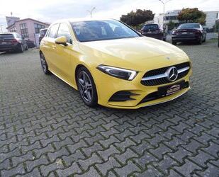 Mercedes-Benz Mercedes-Benz A 180 AMG+Navi+LED+Sonderlack.+1.HD+ Gebrauchtwagen