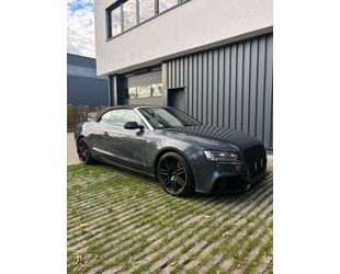 Audi Audi A5 2.7 TDI (DPF) multitronic Cabriolet - Gebrauchtwagen