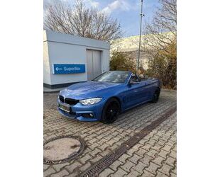 BMW BMW 430 d Cabrio M-Paket Gebrauchtwagen