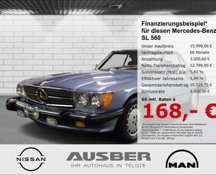 Mercedes-Benz Mercedes-Benz SL 560 Gebrauchtwagen