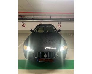 Maserati Maserati Quattroporte 4.7 V8 S Automatik S Gebrauchtwagen