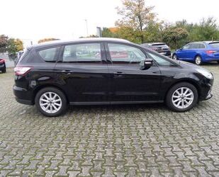 Ford Ford S-Max EcoBlue+Navi+Cam+Tempo+SHZ+Euro 6d-TEMP Gebrauchtwagen