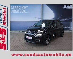 Citroen Citroën C3 1.2 PureTech Shine KAMERA/PDC/LED Gebrauchtwagen