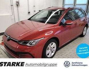 VW Volkswagen Golf Variant 2.0 TDI Life AHK Navi LED Gebrauchtwagen