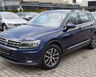 VW Volkswagen Tiguan Comfortline BMT/Start-Stopp. Led Gebrauchtwagen