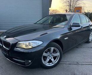 BMW BMW 520d Lim*1.Hand*Xenon*Euro 6*Gepflegt* Gebrauchtwagen