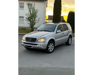 Mercedes-Benz Mercedes-Benz ML 270 CDI - Gebrauchtwagen