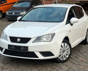 Seat Seat Ibiza Lim. Style Salsa Automatik Gebrauchtwagen