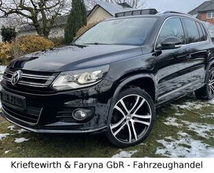 VW Volkswagen Tiguan CityScape BMT 4Motion - R-Line - Gebrauchtwagen