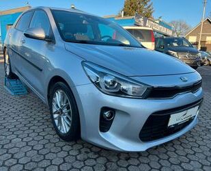 Kia Kia Rio Dream Team NAVI/KAMERA/SHZ/PDC Gebrauchtwagen