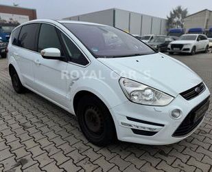 Ford Ford S-Max 2.0TDCi Business Edition|Pano|Klima|1-H Gebrauchtwagen