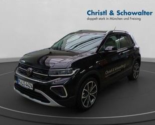 VW Volkswagen T-Cross 1.0 TSI DSG Style MATRIX NAVI R Gebrauchtwagen