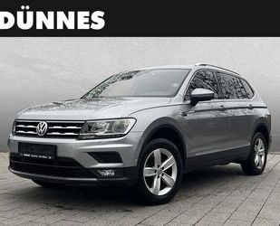 VW Volkswagen Tiguan Allspace 2.0 TDI DSG Comfortline Gebrauchtwagen