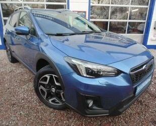 Subaru Subaru XV Comfort **ALLRAD**AHK**1.HD** Gebrauchtwagen