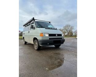 VW Volkswagen T4 Multivan Camper Gebrauchtwagen