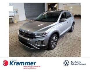 VW Volkswagen T-Roc 1.0 TSI Move *Navi*SHZ*AHK*5J.-Ga Gebrauchtwagen