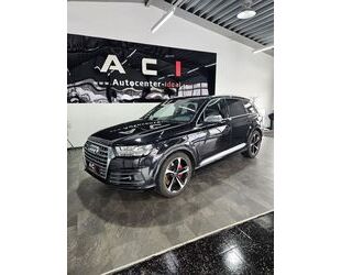 Audi Audi SQ7 4.0 TDI quattro, HeadUp, AHK, SPHA., Bose Gebrauchtwagen