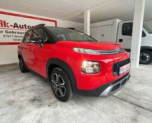 Citroen Citroën C3 Aircross Feel 1.Hand Euro 6 Gebrauchtwagen