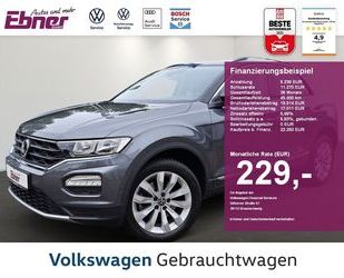 VW Volkswagen T-ROC IQ.DRIVE 2.0TDI DSG.ACC.PDC.SHZ.1 Gebrauchtwagen