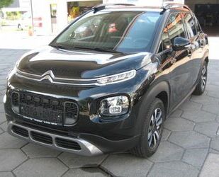 Citroen Citroën C3 Aircross Shine SHZ 8 Reif.Automatic Gebrauchtwagen