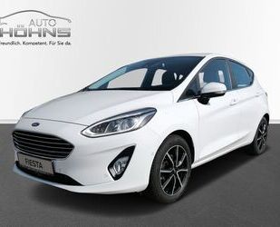 Ford Ford Fiesta Titanium X *NAVI*TWA*LED*ACC*B&O SOUND Gebrauchtwagen