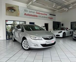 Opel Opel Astra J Sports Tourer Edition *PDC*SHZ*Klima* Gebrauchtwagen