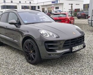 Porsche Porsche Macan Turbo Panorama/Alcantara/21 Zoll Alu Gebrauchtwagen