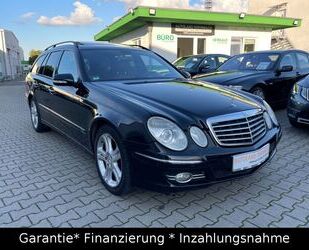 Mercedes-Benz Mercedes-Benz E320 CDI 4Matic/ Automatik/ Navi/ Xe Gebrauchtwagen