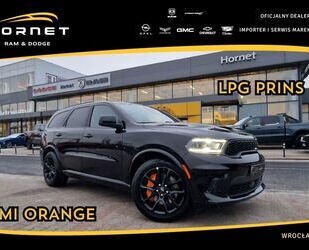 Dodge Dodge Durango Hemi Orange 5.7 V8 LPG Prins Gebrauchtwagen