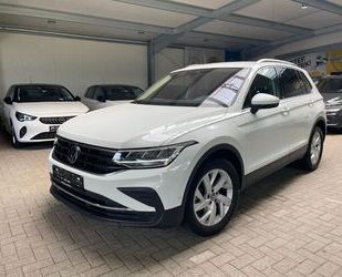 VW Volkswagen Tiguan 1.5 TSI Move DSG LED ACC SHZ LHZ Gebrauchtwagen