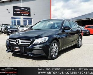 Mercedes-Benz Mercedes-Benz C 220 T BlueTec / d LED|NAV|AHK|TEMP Gebrauchtwagen