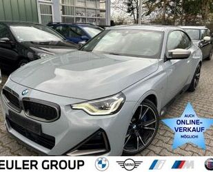 BMW BMW M240i Coupe M Technik 19 ACC elSitze LCProf Hi Gebrauchtwagen