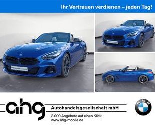 BMW BMW Z4 M40i Navi Leder Aktiver Tempomate Head Up Gebrauchtwagen