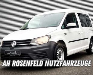 VW Volkswagen Caddy Trendline Kombi 5-Sitzer +DSG./Si Gebrauchtwagen