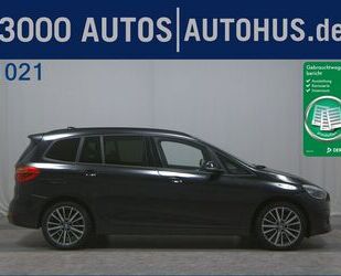 BMW BMW 220 Gran Tourer xDr Sport-Line Navi Pro LED Hu Gebrauchtwagen