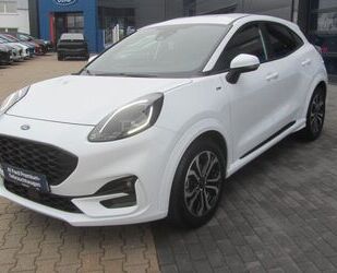 Ford Ford Puma ST-Line Design MHEV *AHK abn.* Gebrauchtwagen