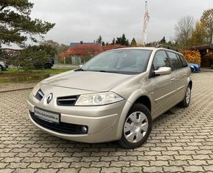 Renault Renault Megane Avantage 1.6 KLIMA+1.HAND+KLIMA+INS Gebrauchtwagen