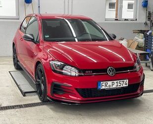 VW Volkswagen Golf 2.0 TSI 213kW OPF DSG GTI TCR GTI Gebrauchtwagen