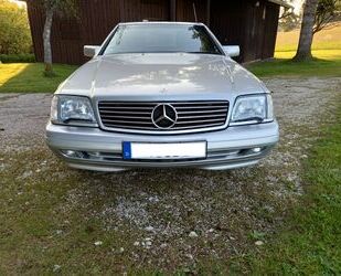 Mercedes-Benz Mercedes-Benz SL 320 Wertiger R129 6-Zyl. Reihenm Gebrauchtwagen