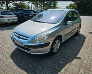 Peugeot Peugeot 307 Premium 135 Premium * Schiebedach*Klim Gebrauchtwagen