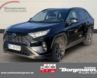 Toyota Toyota RAV 4 Hybrid Team D 2.5 LED - Navi - Rückfa Gebrauchtwagen